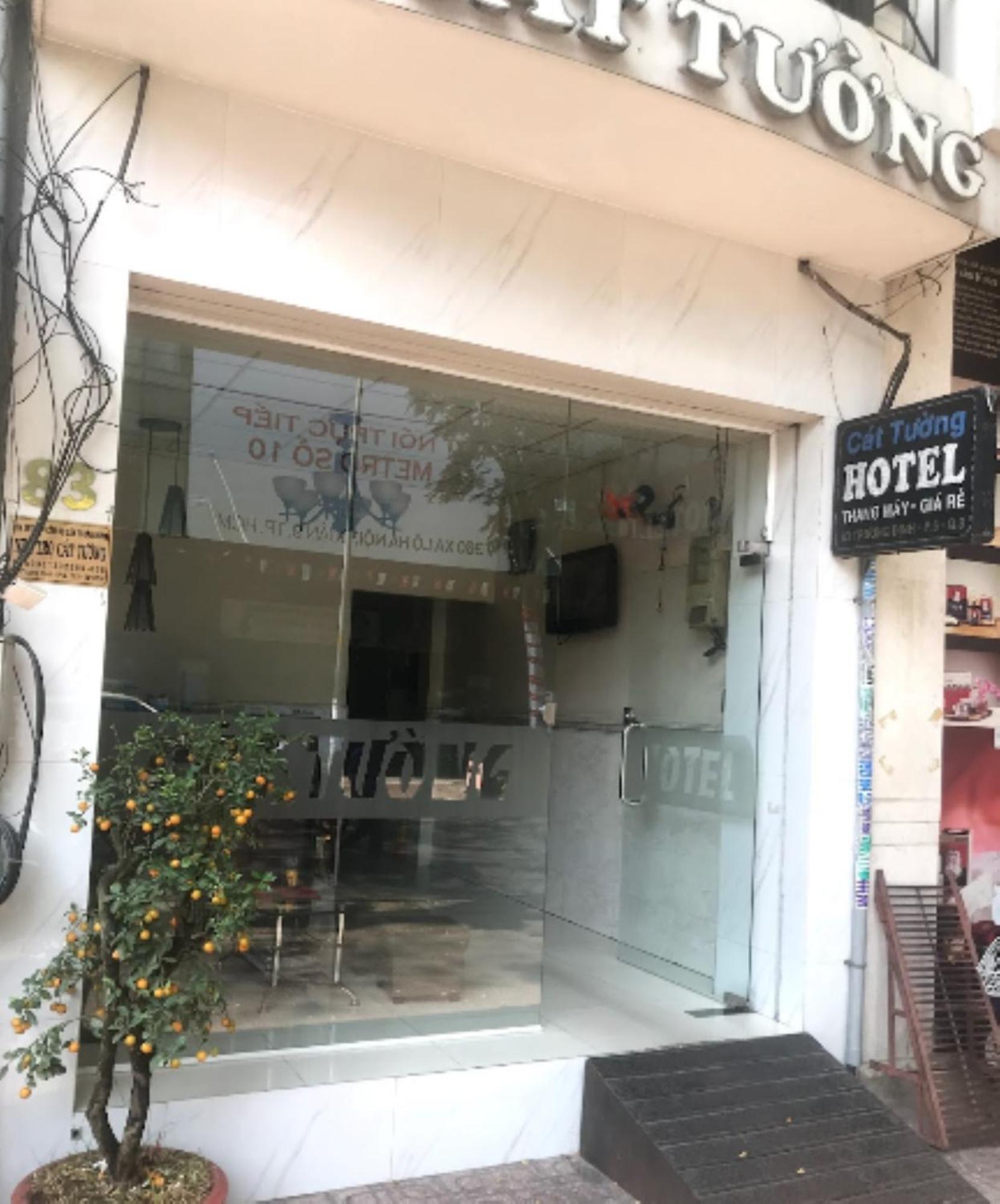 Cat Tuong Khách sạn *